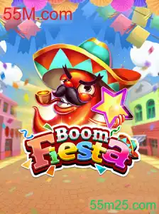 BoomFiesta: Explorando o Mundo Emocionante de 55M.com